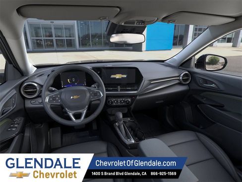New 2026 Chevrolet Trax ACTIV image 15