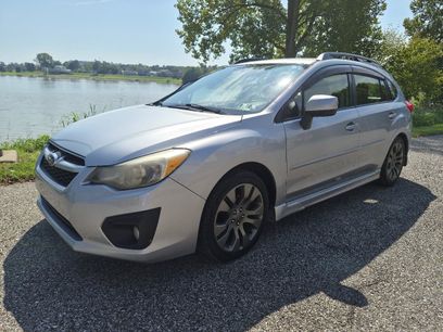 Used 2014 Subaru Impreza 2.0i Sport Premium