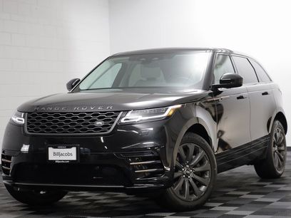 Used 2022 Land Rover Range Rover Velar R-Dynamic S