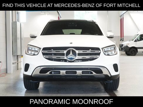 Certified 2022 Mercedes-Benz GLC 300 4MATIC image 2