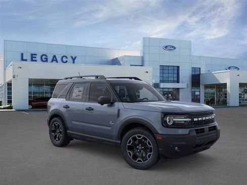 New 2026 Ford Bronco Sport Outer Banks w/ Outer Banks Tech Package+ image 7