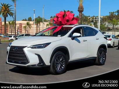 Certified 2024 Lexus NX 250 FWD