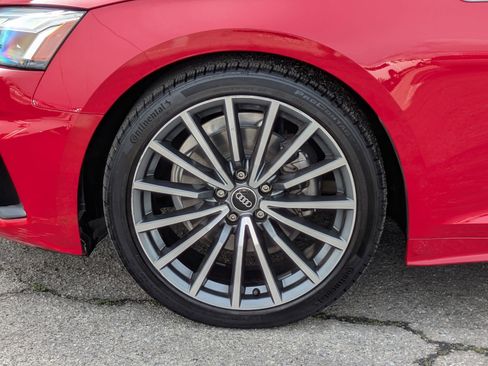 Used 2022 Audi A5 2.0T Premium Plus w/ Premium Plus image 9