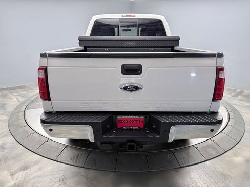 Used 2014 Ford F250 Lariat w/ Lariat Ultimate Package AWD/4WD image 6
