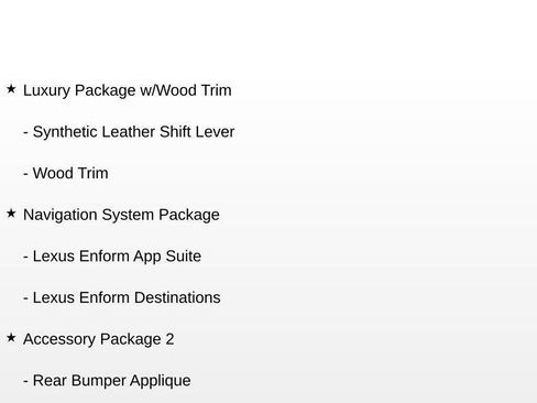 Used 2016 Lexus ES 350 image 3