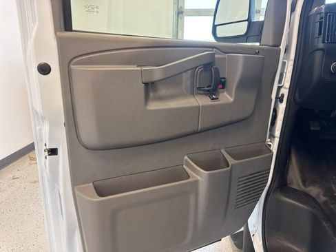 New 2026 Chevrolet Express 3500 Extended w/ Driver Convenience Package RWD image 41