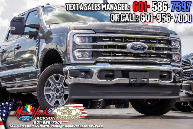 Used 2026 Ford F250 Lariat w/ Lariat Ultimate Package AWD/4WD image 53