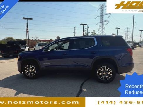 Certified 2023 GMC Acadia SLE image 5