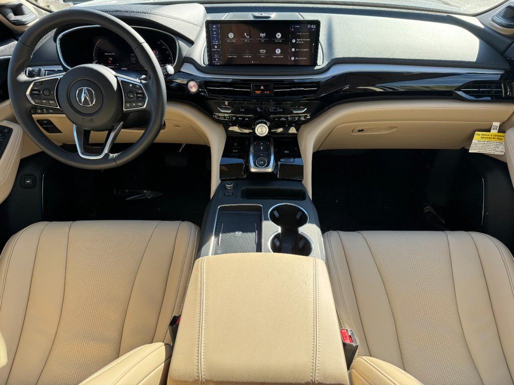 Certified 2026 Acura MDX w/ Technology Package AWD/4WD image 16