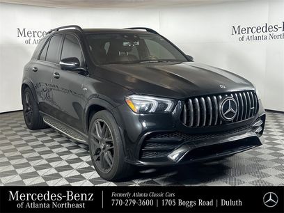 Used 2022 Mercedes-Benz GLE 53 AMG 4MATIC