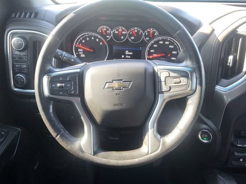 Used 2021 Chevrolet Silverado 1500 LT Trail Boss w/ Convenience Package II AWD/4WD image 31