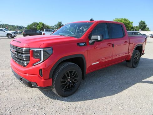 New 2026 GMC Sierra 1500 Elevation w/ Elevation Premium Package AWD/4WD image 10