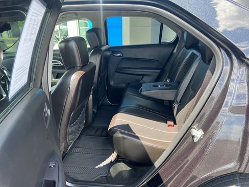 Used 2015 Chevrolet Equinox LTZ w/ LPO, Protection Package FWD image 9