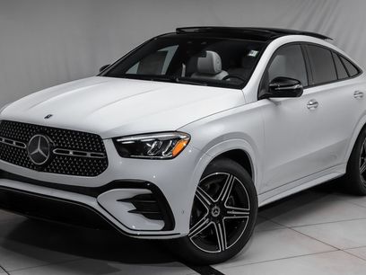 New 2026 Mercedes-Benz GLE 450 4MATIC Coupe