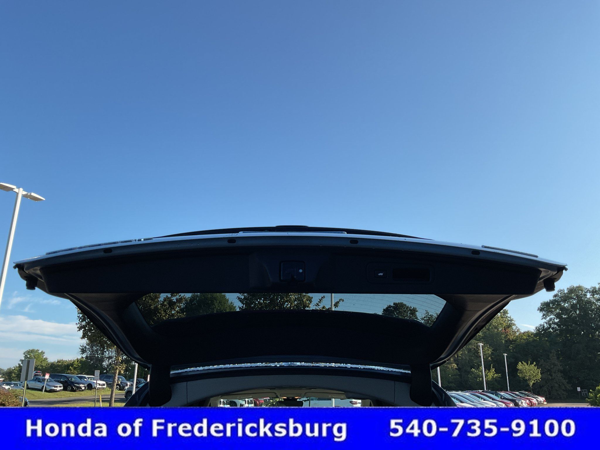 Certified 2026 Honda Odyssey Touring image 17