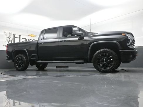 New 2026 Chevrolet Silverado 2500 LT w/ Trail Boss Package AWD/4WD image 2