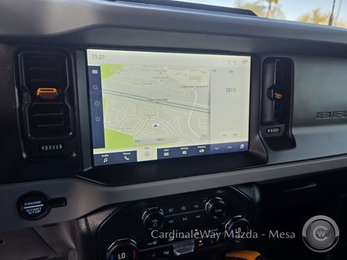 Used 2023 Ford Bronco Badlands image 18