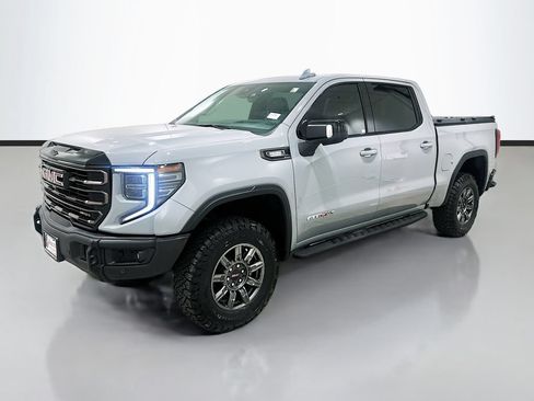 Used 2025 GMC Sierra 1500 AT4X AWD/4WD image 3