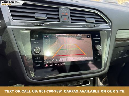 Used 2024 Volkswagen Tiguan Wolfsburg Edition image 28