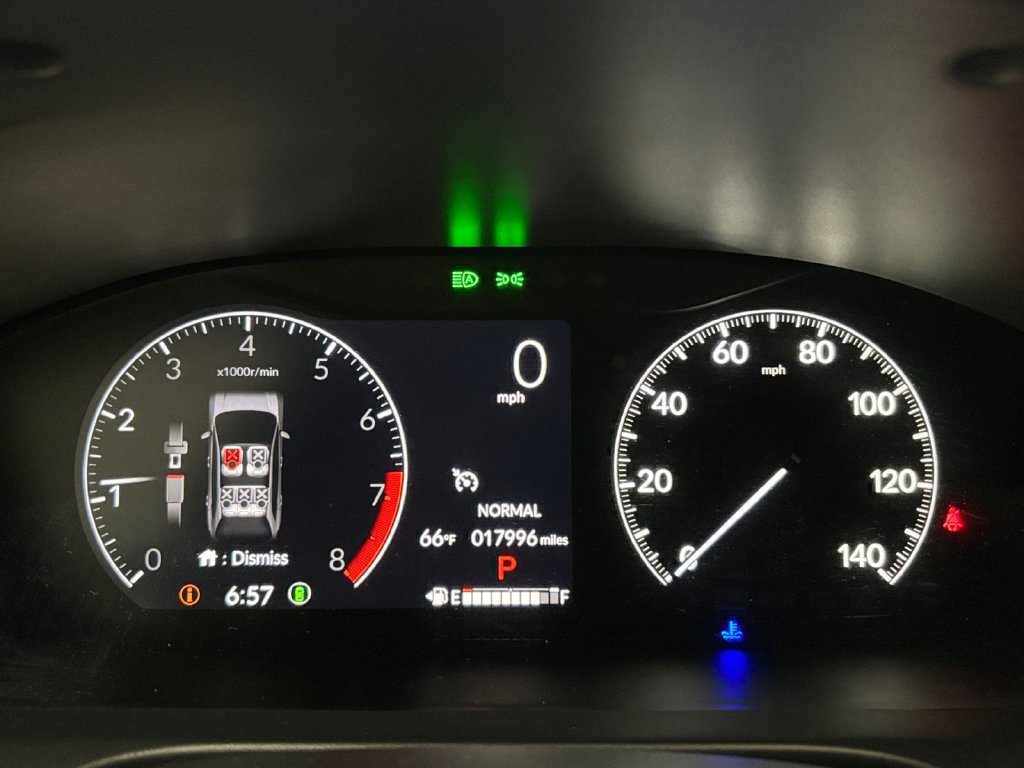 Used 2024 Honda HR-V Sport image 29