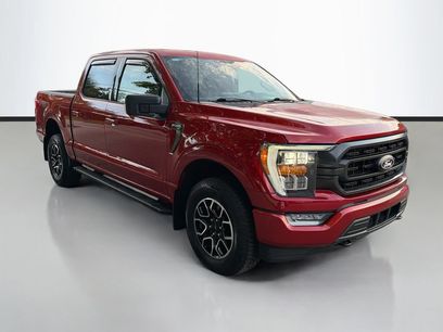 Used 2023 Ford F150 XLT w/ Equipment Group 302A High