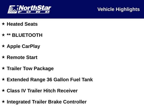 Used 2022 Ford F150 XLT w/ Equipment Group 302A High image 2