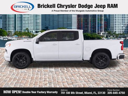 Used 2024 Chevrolet Silverado 1500 RST RWD image 24