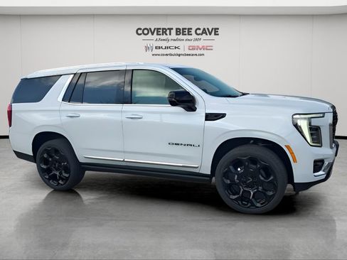 New 2026 GMC Yukon Denali w/ Denali Reserve Package image 12