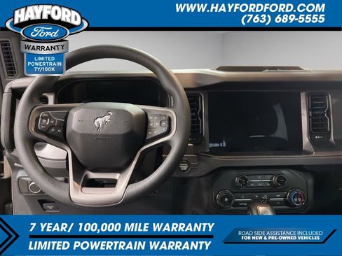 New 2025 Ford Bronco 2-Door image 13