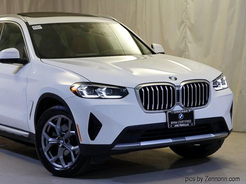 Used 2023 BMW X3 xDrive30i w/ Convenience Package AWD/4WD image 2
