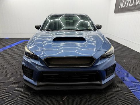 Used 2018 Subaru WRX Limited w/ 50th Anniversary Edition AWD/4WD image 4