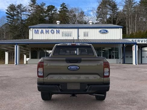 New 2026 Ford Ranger XL w/ Trailer Tow Package AWD/4WD image 5