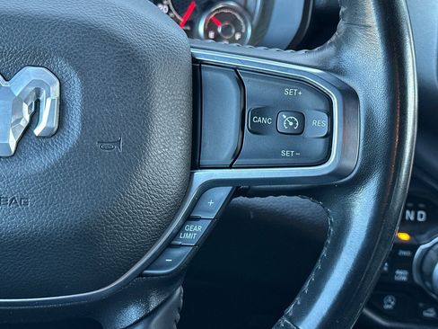 Used 2024 RAM 1500 Big Horn image 28