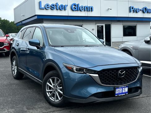 Used 2022 MAZDA CX-5 AWD 2.5 S image 26