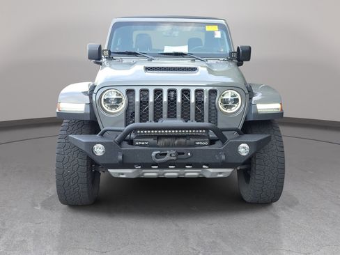Used 2021 Jeep Gladiator Mojave AWD/4WD image 4