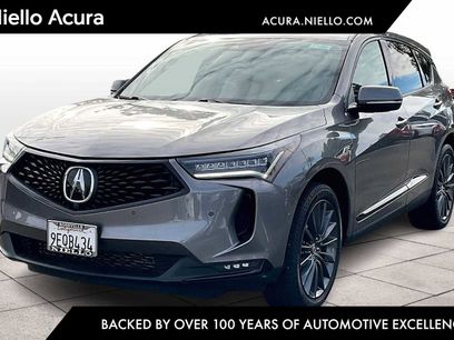 Used 2023 Acura RDX A-Spec