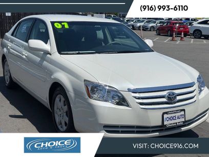 Used 2007 Toyota Avalon XL