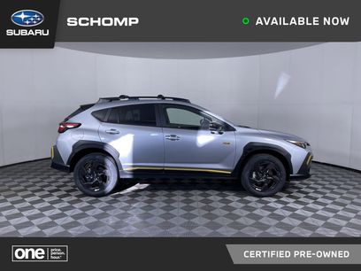 Certified 2025 Subaru Crosstrek 2.5i Sport