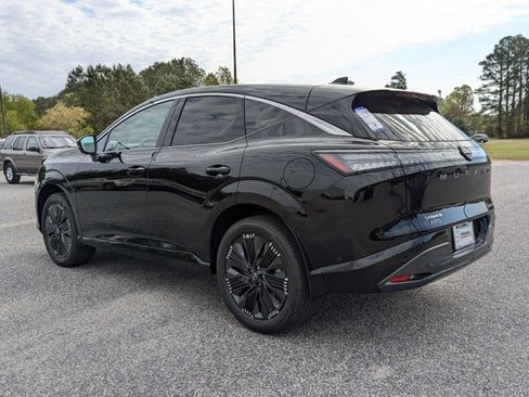 New 2025 Nissan Murano Platinum w/ Cargo Package image 6