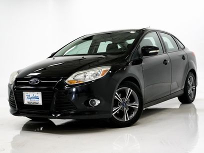 Used 2014 Ford Focus SE w/ SE Sport Package
