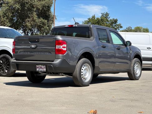 New 2025 Ford Maverick XL w/ Equipment Group 102A image 3