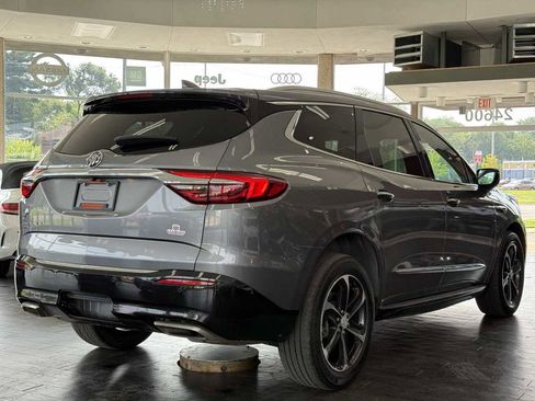 Used 2021 Buick Enclave Essence w/ LPO, Touring Package image 13