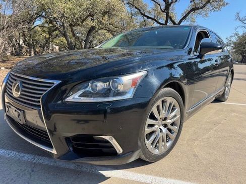 Used 2014 Lexus LS 460 Base 4dr Sedan image 1