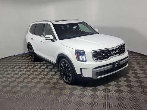 Used 2023 Kia Telluride SX Prestige AWD/4WD image 2