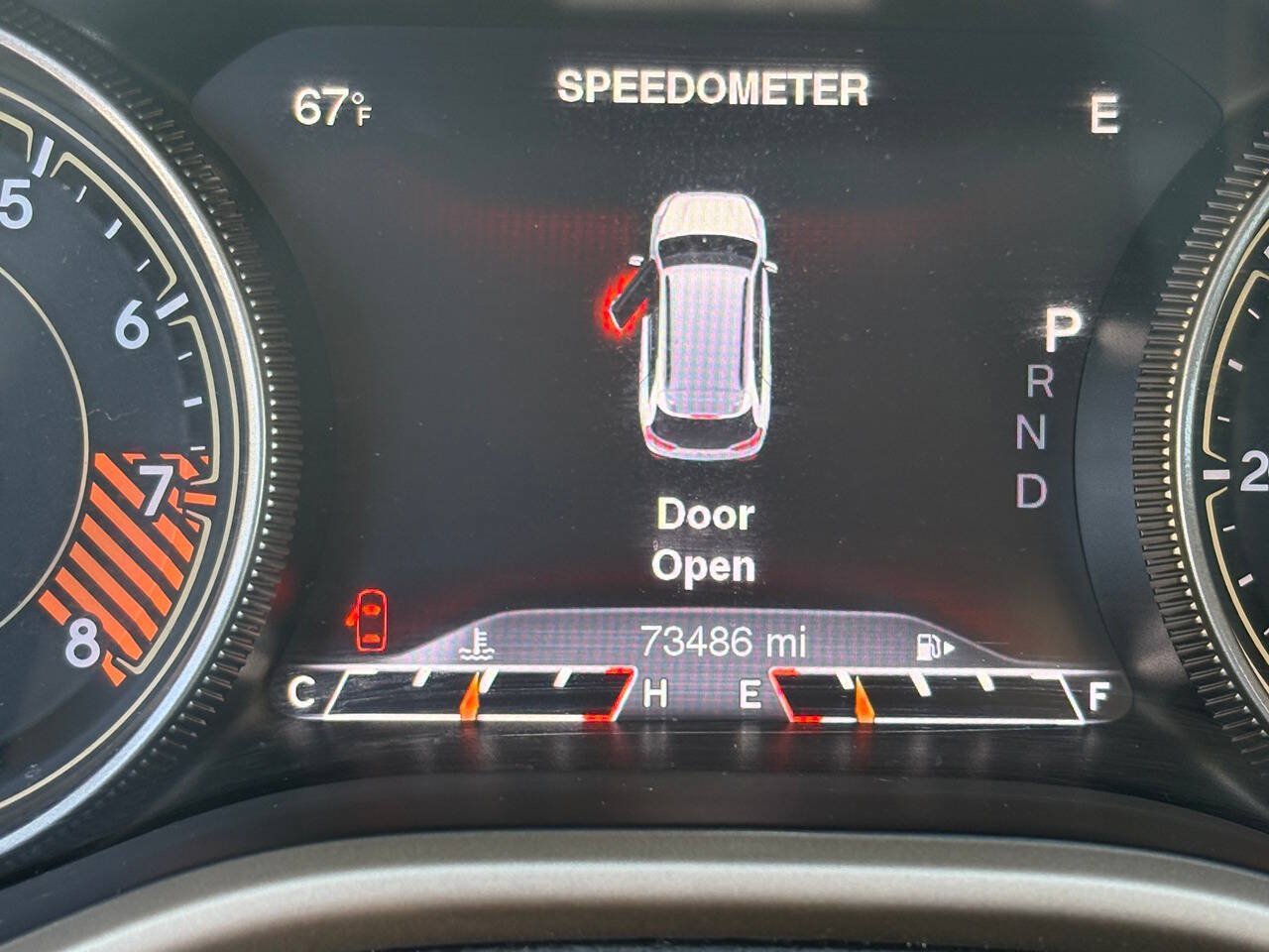 Used 2015 Jeep Cherokee Limited AWD/4WD image 22