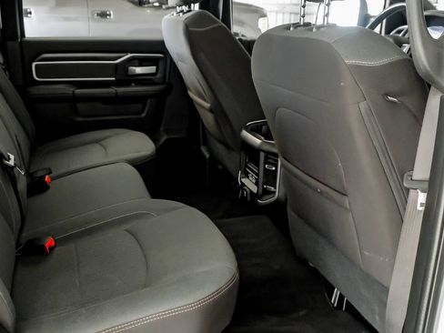 Used 2022 RAM 3500 Big Horn w/ Level C Equiment Group AWD/4WD image 35