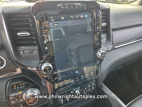 Used 2022 RAM 1500 Limited AWD/4WD image 23