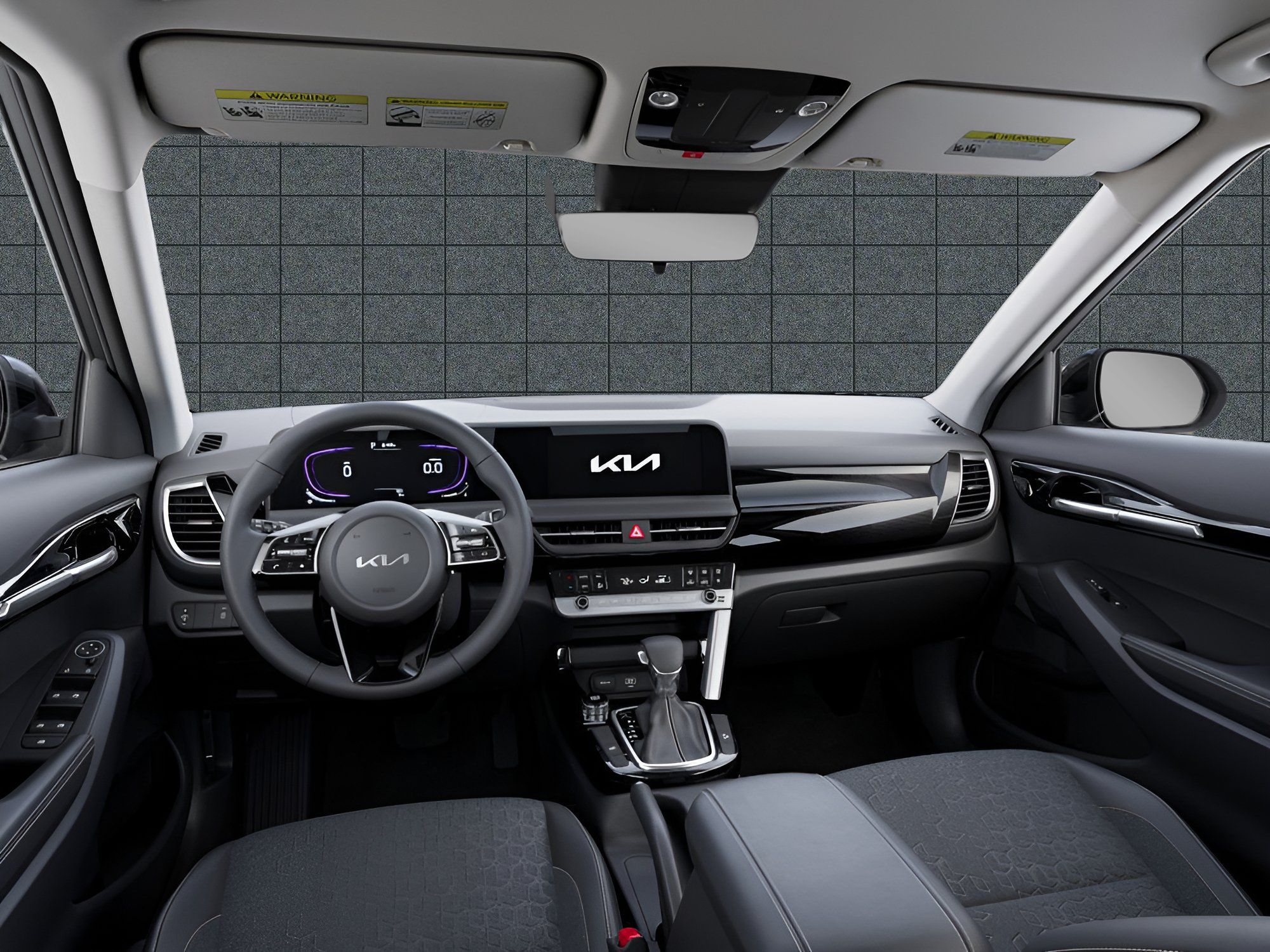 Used 2025 Kia Seltos S FWD image 14