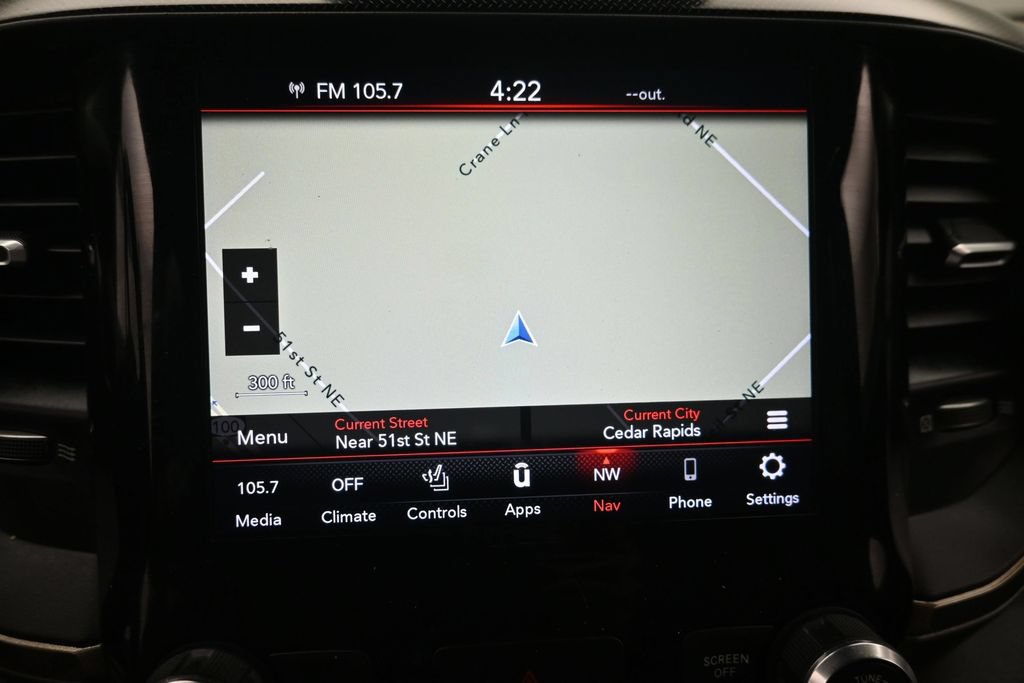 Used 2021 RAM 1500 Rebel w/ Rebel Level 1 Equipment Group AWD/4WD image 19