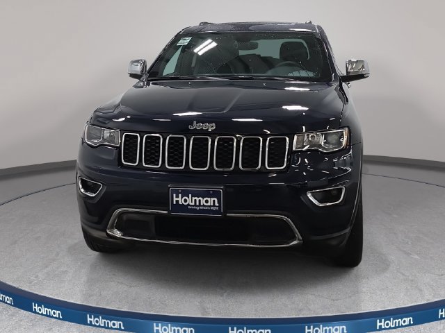 Used 2017 Jeep Grand Cherokee Limited AWD/4WD image 3